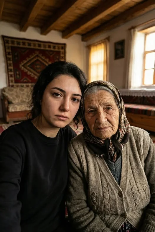 Annem ve Babam Öldükten Sonra