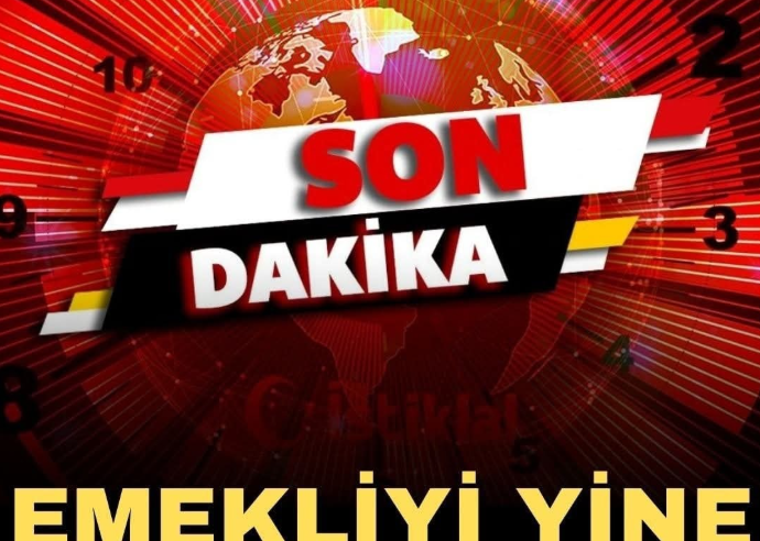 Emekli zamlarına dair flaş iddia!