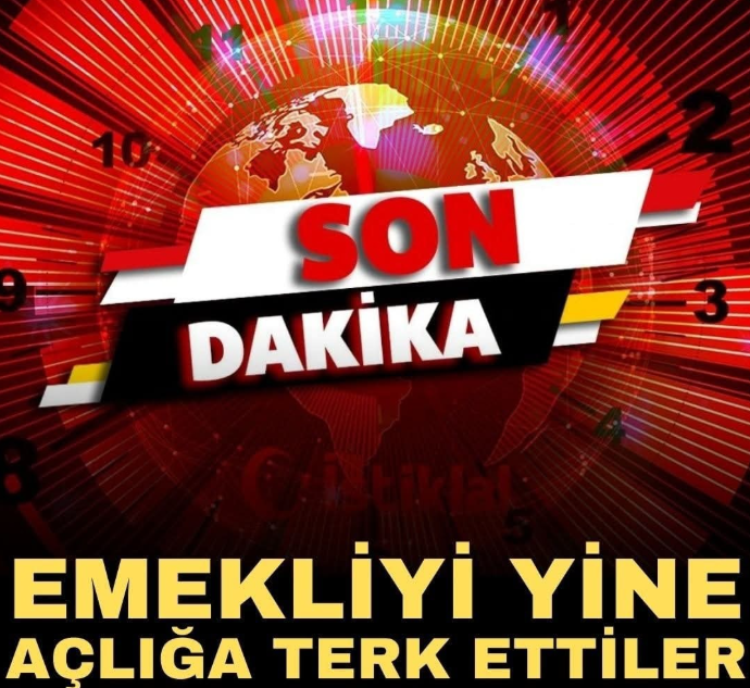 Emekli zamlarına dair flaş iddia!