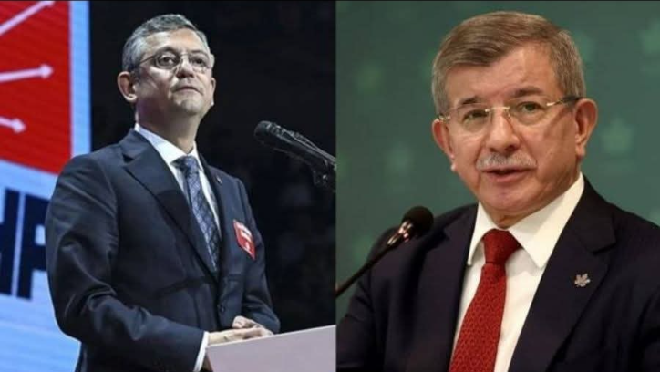 Gelecek Partisi’nden istifa açıklaması!