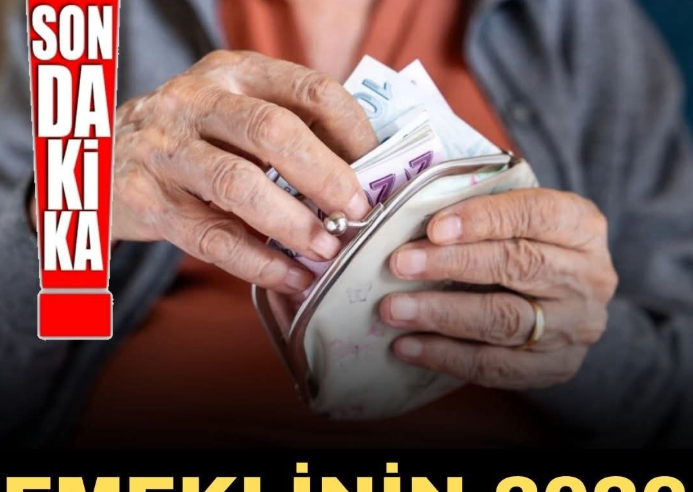 Emeklinin 2026 bayram ikramiyesi için bomba rakam…