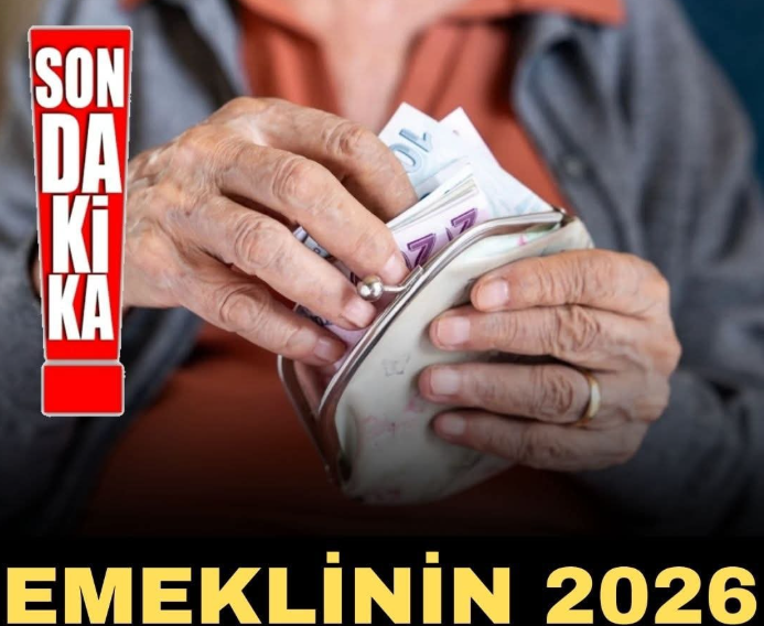 Emeklinin 2026 bayram ikramiyesi için bomba rakam…