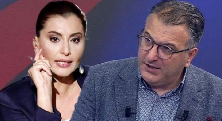 Cem Küçük’ten Hande Fırat’a Sert Sözler