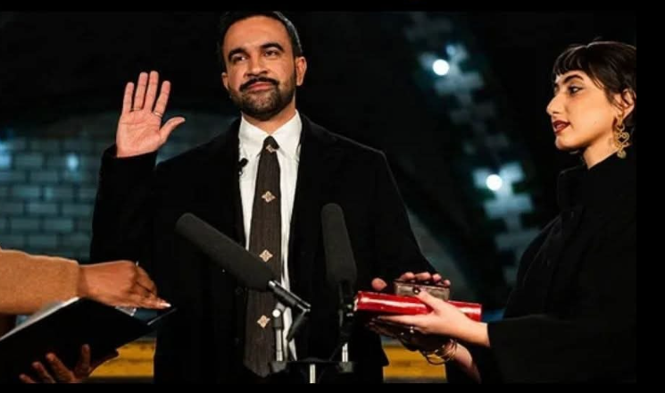 ABD’de Müslüman Belediye Başkanından İsrail’i Kızdıran İlk Gün Kararları