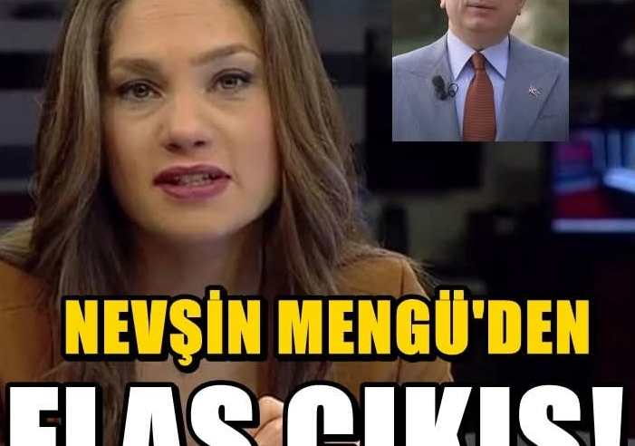 Nevşin Mengü’den bomba Ekrem İmamoğlu iddiası