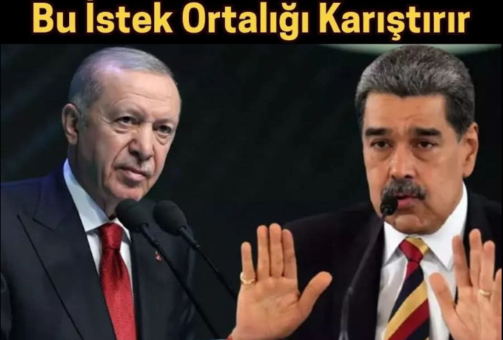 Venezuela’nın Türkiye Büyükelçisi Gutierrez