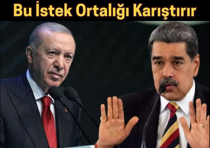 Venezuela’nın Türkiye Büyükelçisi Gutierrez