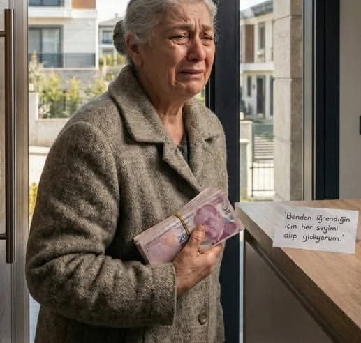 Kızım Bana ‘İğrenç’ Dedikten Sonra