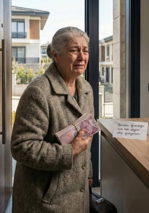 Kızım Bana ‘İğrenç’ Dedikten Sonra