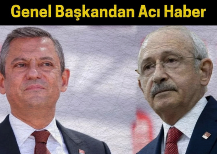 CHP’NİN DENEYİMLİ SİYASETÇİSİNDEN
