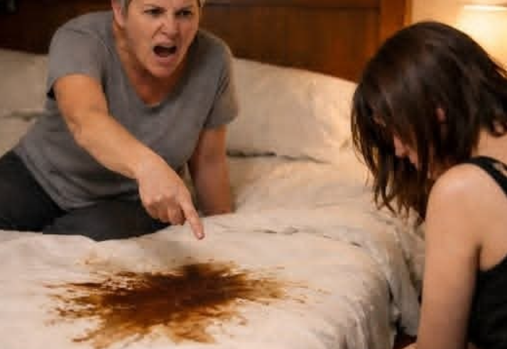 Gelinim Her Gün Çarşaf Değiştiriyordu