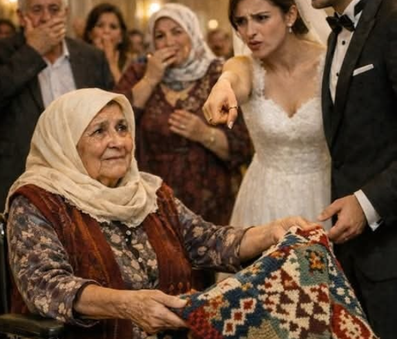 Aman Allah’ım—El Yapımı mı? Bu… Çok Köylü.