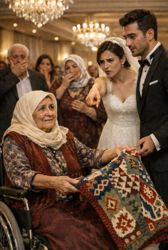 Aman Allah’ım—El Yapımı mı? Bu… Çok Köylü.