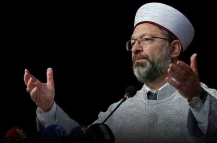 ALİ ERBAŞ’IN YENİ GÖREVİ BELLİ OLDU