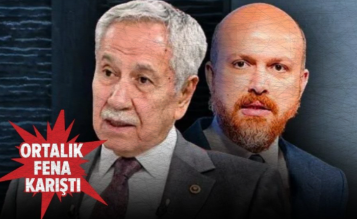 BÜLENT ARINÇ’TAN DİKKAT ÇEKEN DEĞERLENDİRME!