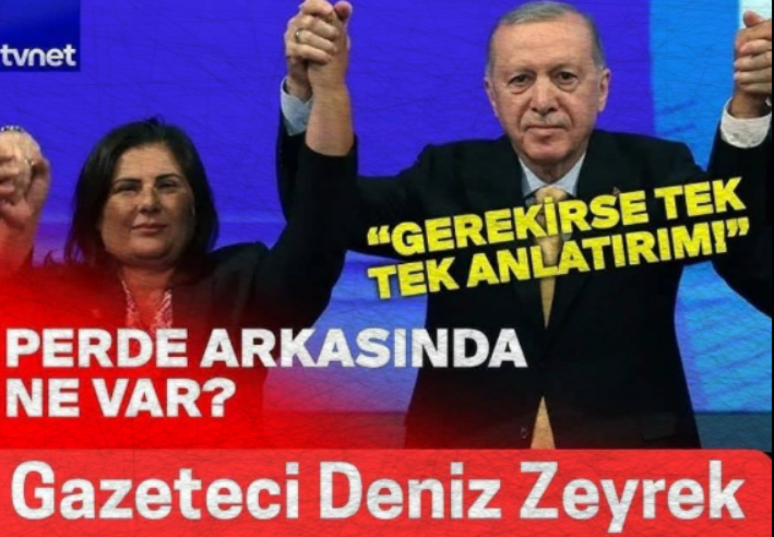 DENİZ ZEYREK, ‘AYDINLI EFE’NİN TOPUĞUNU KIRAN İSMİ AÇIKLADI!