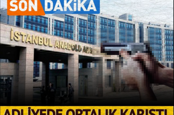 SAVCI ADLİYEDE KADIN HAKIMI