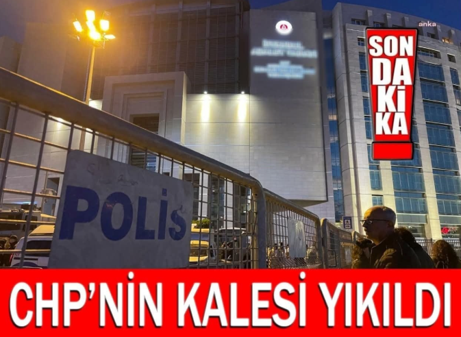 Büyükşehir Belediyesi’ne operasyonu