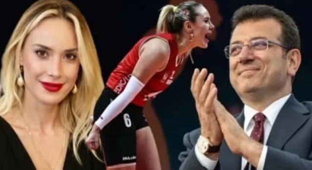 Ünlü Veloybolcu’dan Gelen Açıklama