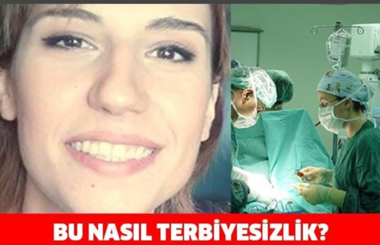 Ameliyatın Ses Kaydını Dinleyen Kadın Şok Oldu