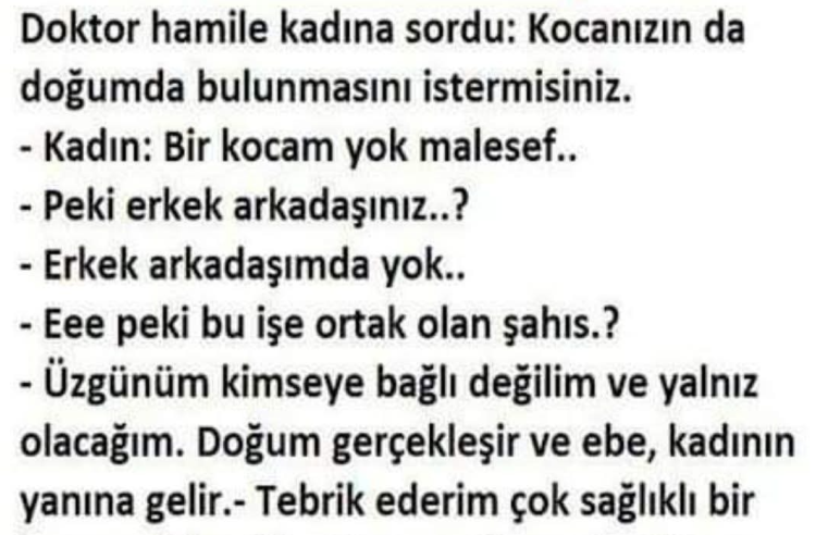 Biraz tebessüm vakti