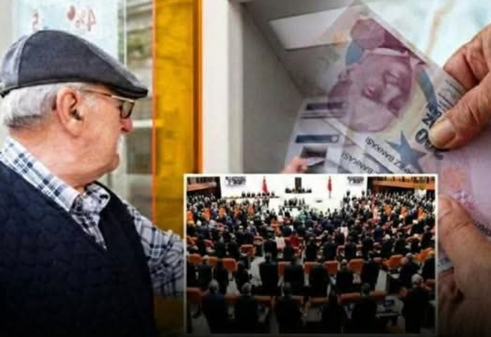 Emeklilere Seyyanen Zam ve 2026 Maaşları