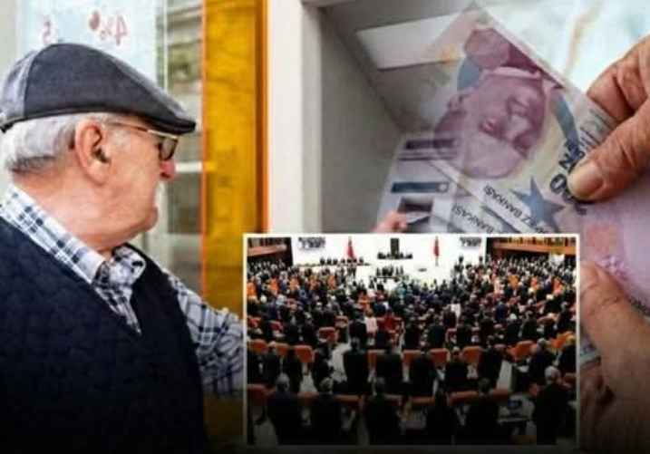 Emeklilere Seyyanen Zam ve 2026 Maaşları