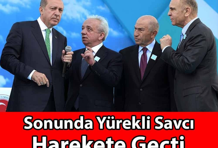 AK Partili ismin yeğenine ev hapsi şoku!