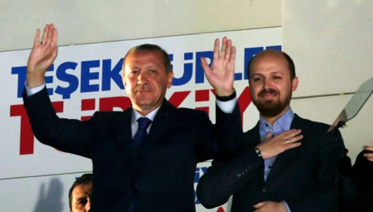 Bilal Erdoğan’ın Verdiği Cevap