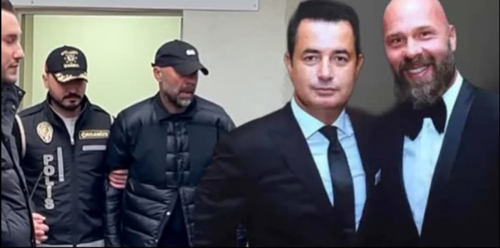 Acun Ilıcalı’nın yakın arkadaşı adliyede