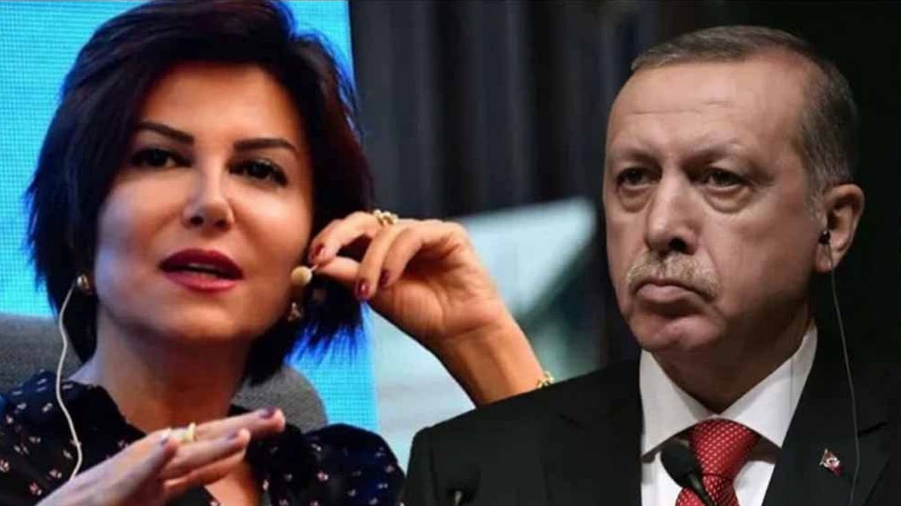 Gazeteci Sedef Kabaş gözaltına alındı