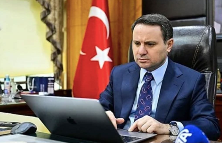 İstanbul Başsavcısına Bakanlık Görevi İddiası