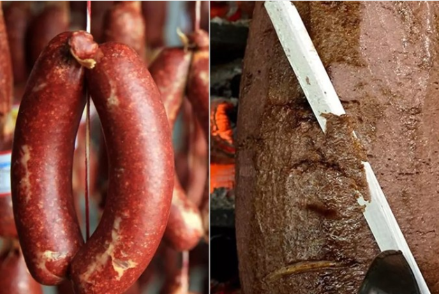 Döner ve Sucuk’ta Mide Bulandıran Tespit