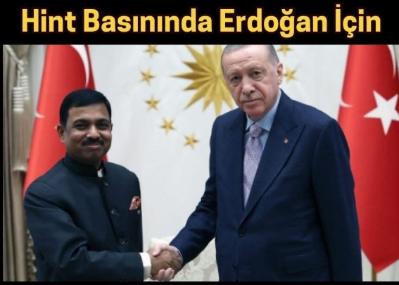 Hint Basını Türkiye’yi Örnek Gösterdi