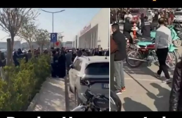 İhbar alındı Hastaneyi Karıştırdı!