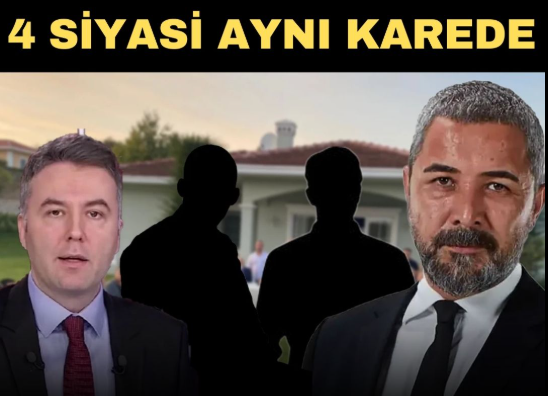 Veyis Ateş’in lüks evindeki doğum günü partisine kimler katıldı?