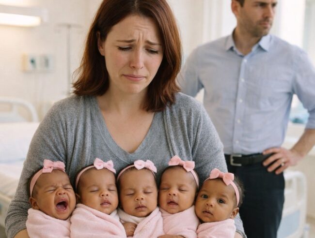 Doğumhanede Başlayan “Bunlar Bana Benzemiyor!”