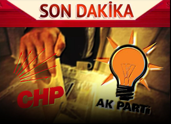 AK Parti’nin görüştüğü belediye başkanları belli oldu