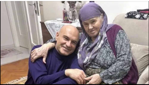 İYİ Partili Turhan Çömez’in anne acısı