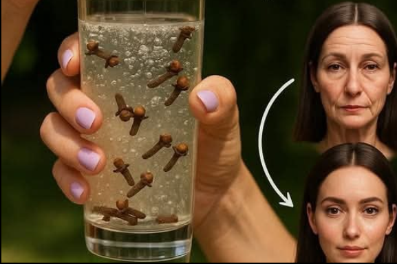 Karanfil ve Limon Kolajen İçeceği