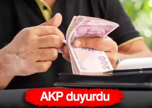 En düşük emekli maaşı bakın ne kadar olacak