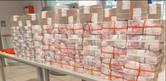 Büyük İkramiye Kazananlar