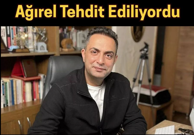 Gazeteci Murat Ağırel Açıkladı