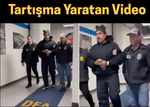 Maduro Videosu Tartışma Yarattı