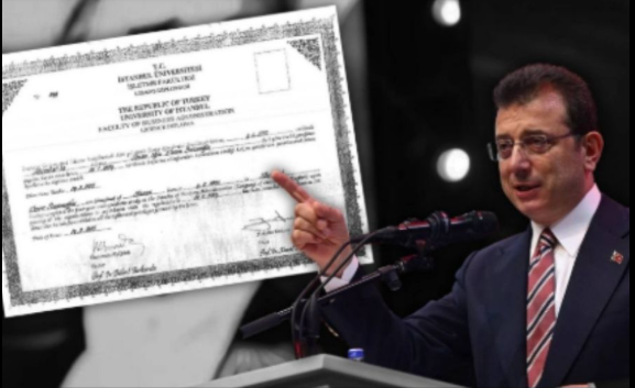 İmamoğlu’nun diploma davasında karar çıktı
