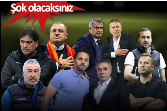 TFF’den flaş hamle! 108 teknik direktör PFDK’ya sevk edildi