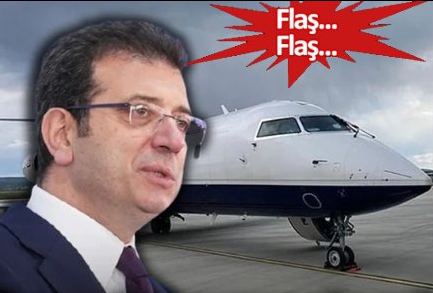 İmamoğlu’nun jeti denmişti işte gerçek sahibi