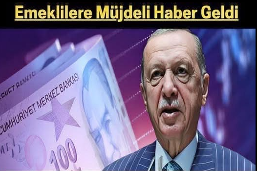 Emeklilerin Yeni Maaşları Belli Oldu