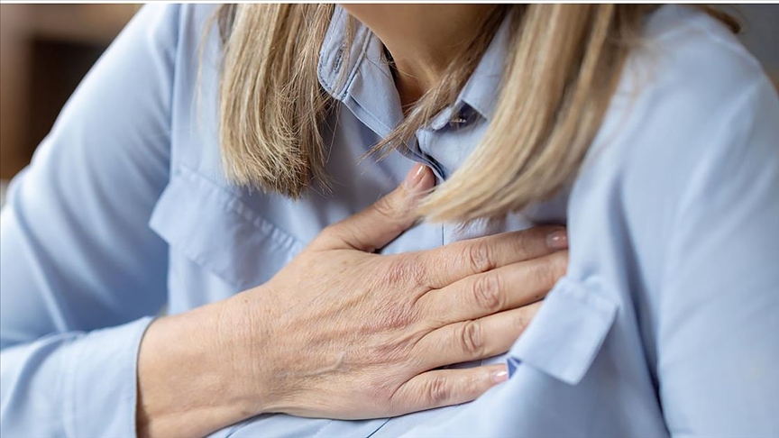 Kalp Krizi Sandım Ama Değilmiş Panik Atak Belirtileri