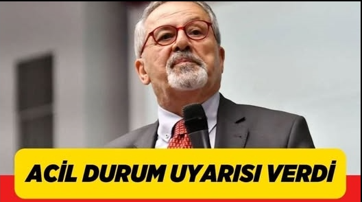 Naci Görür ilk açıklama